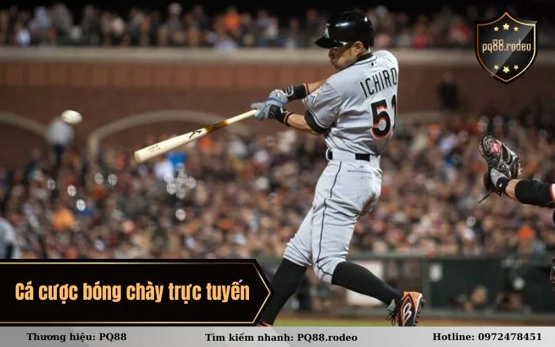 Cá cược bóng chày trực tuyến