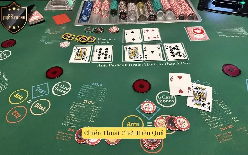 Chiến Thuật Chơi Hiệu Quả