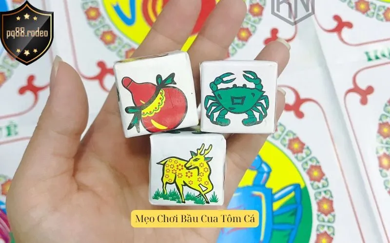 Mẹo Chơi Bầu Cua Tôm Cá