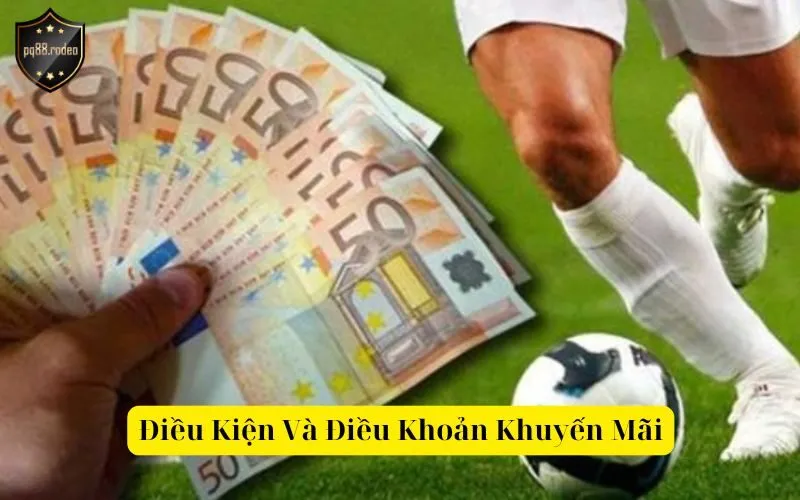 Điều Kiện Và Điều Khoản Khuyến Mãi