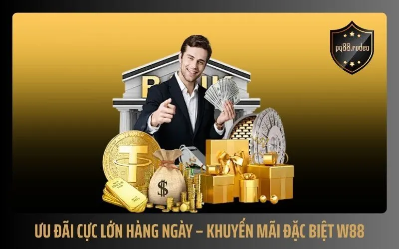 Ưu Đãi Cực Lớn Hàng Ngày